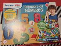 Jogo Matemática Clementoni