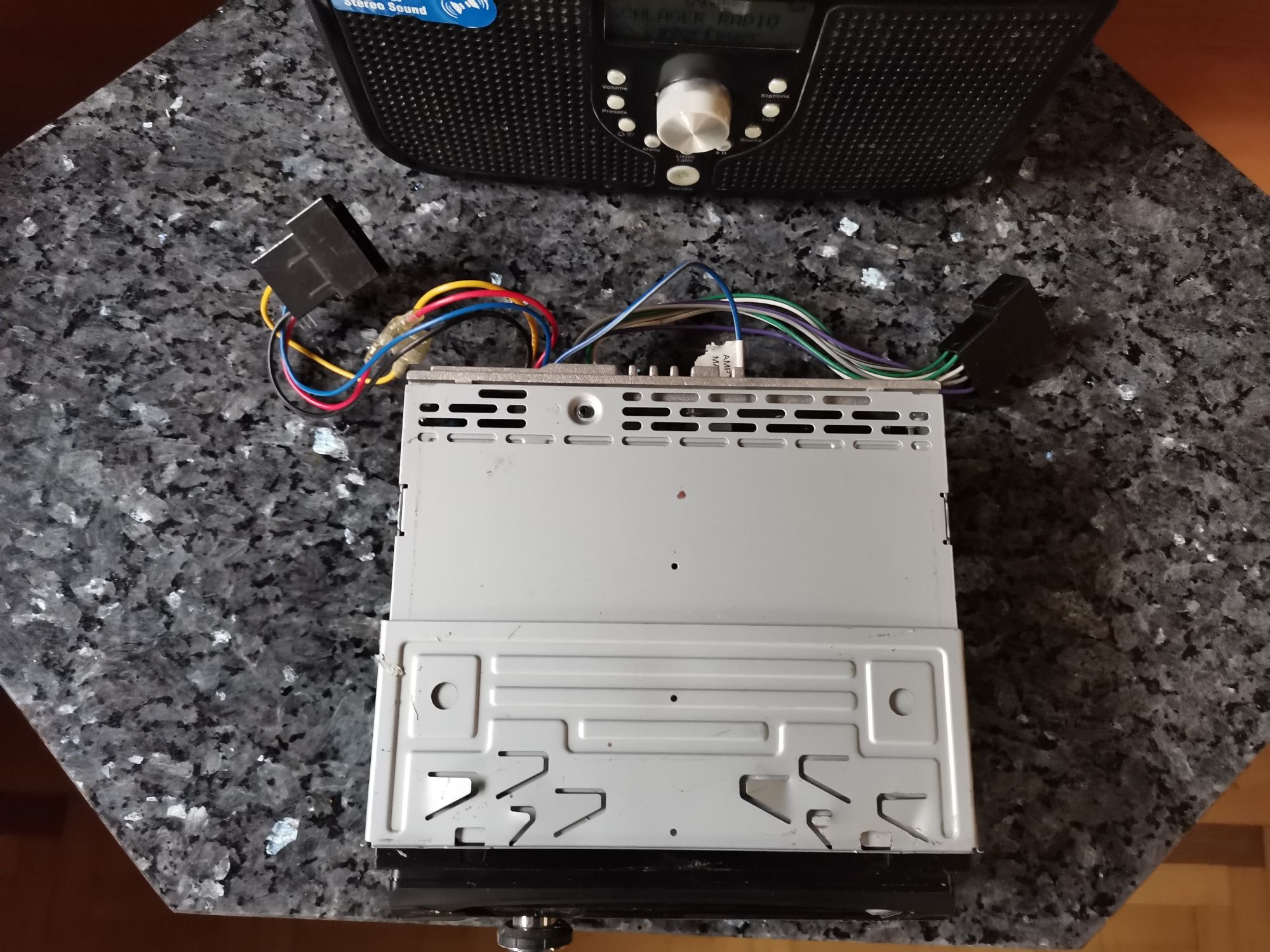 Radio Sony CDX-GT40 U