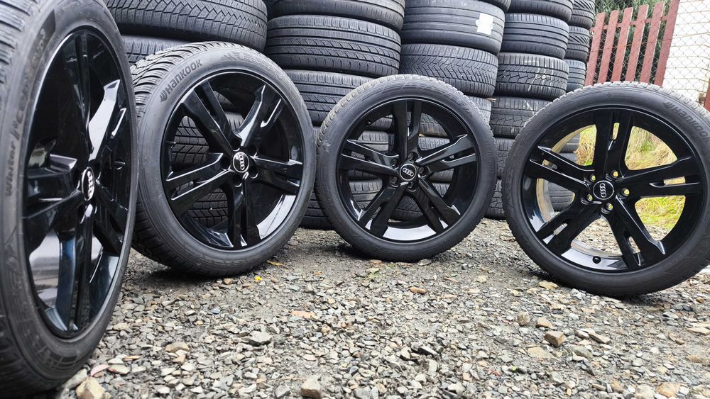 Koła Audi A4 A5 A6 C8 A7 A8 Q3 Q5 TT BMW VW 19 cali 5x112 ET39 245/45