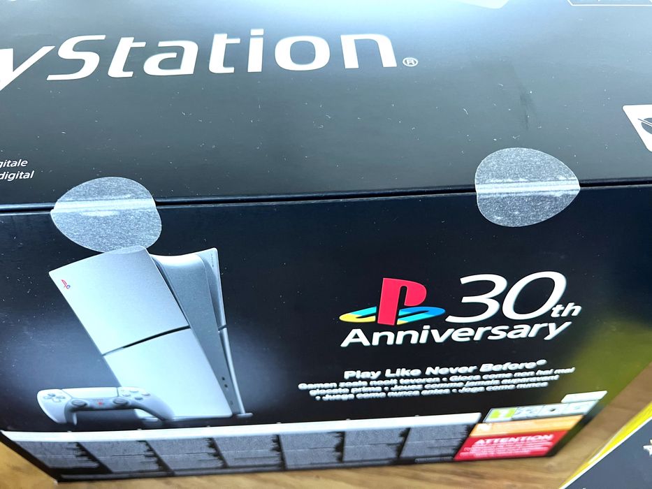 [NOVA] PS5 - Playstation 5 Edição 30th Anniversary + Comando Dualsense