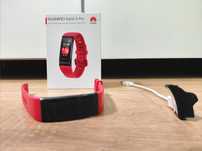 smartband Huawei Band 4 Pro, jak nowy