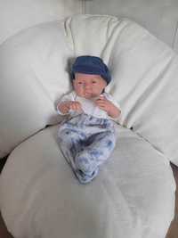 Ubranko dla lalki bobasa baby born 40-44cm półśpiochy bluzka czapka