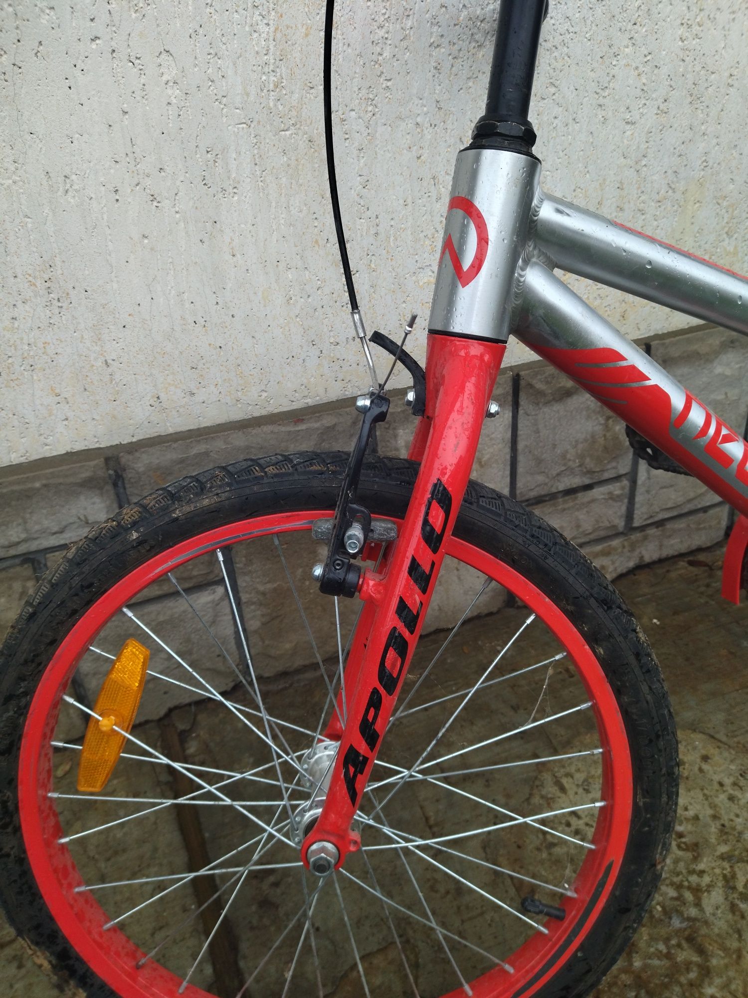 Продам дитячий велосипед Apollo neo 20