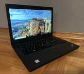 Laptop Lenovo ThinkPad T470p Intel i7-7820HQ 16GB 512GB SSD 940MX 2GB