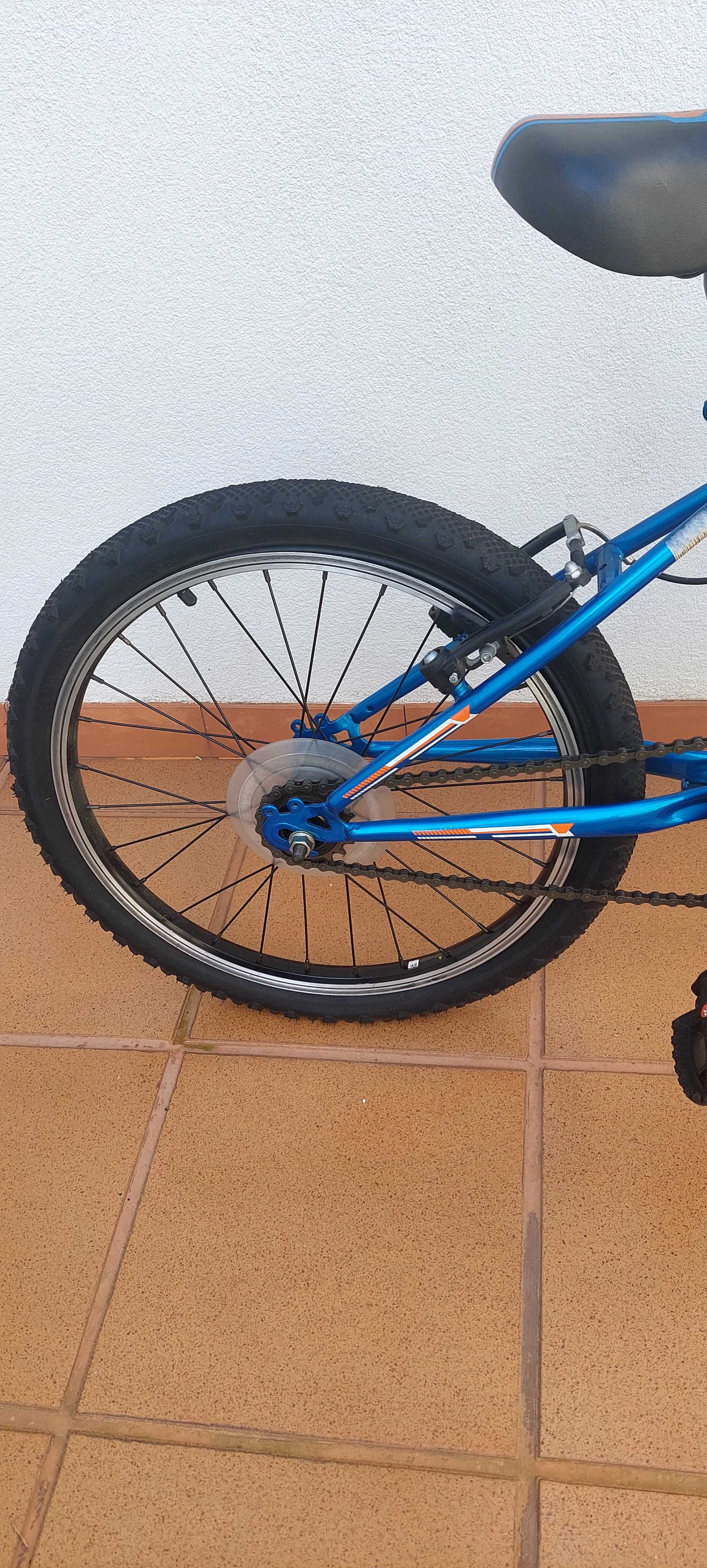 Bicicleta Spitz Rush 203