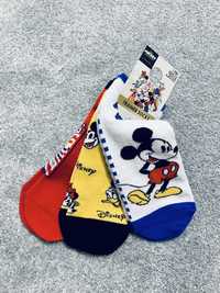 Skarpetki NOWE 37/42 Mickey Mouse 3szt