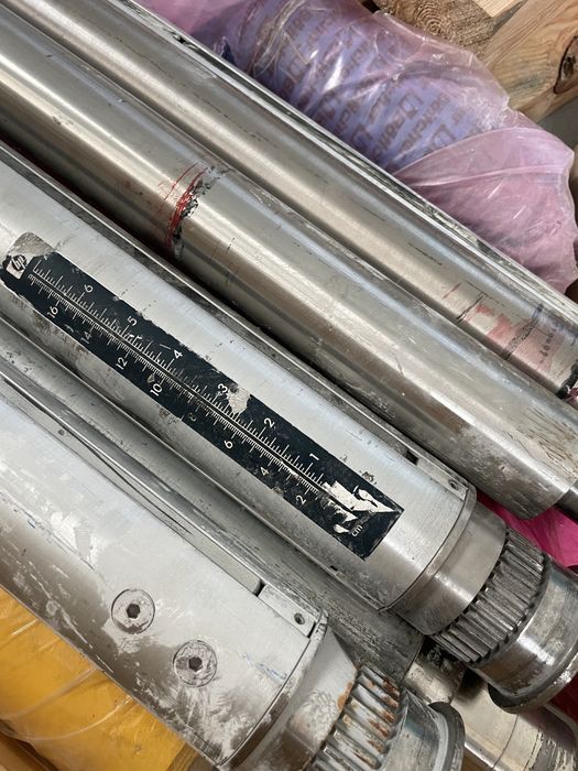 Wałki, rolki rozprężne pneumatyczne różne długosci od 250 - 350 cm