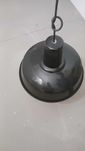 Candeeiro industrial vintage - RESERVADO