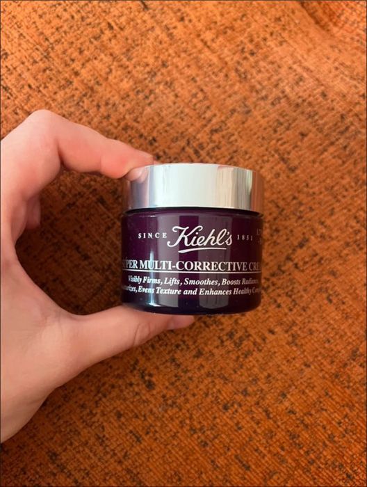 Kiehl's Super Multi-Corrective Cream - Krem przeciwzmarszczkowy