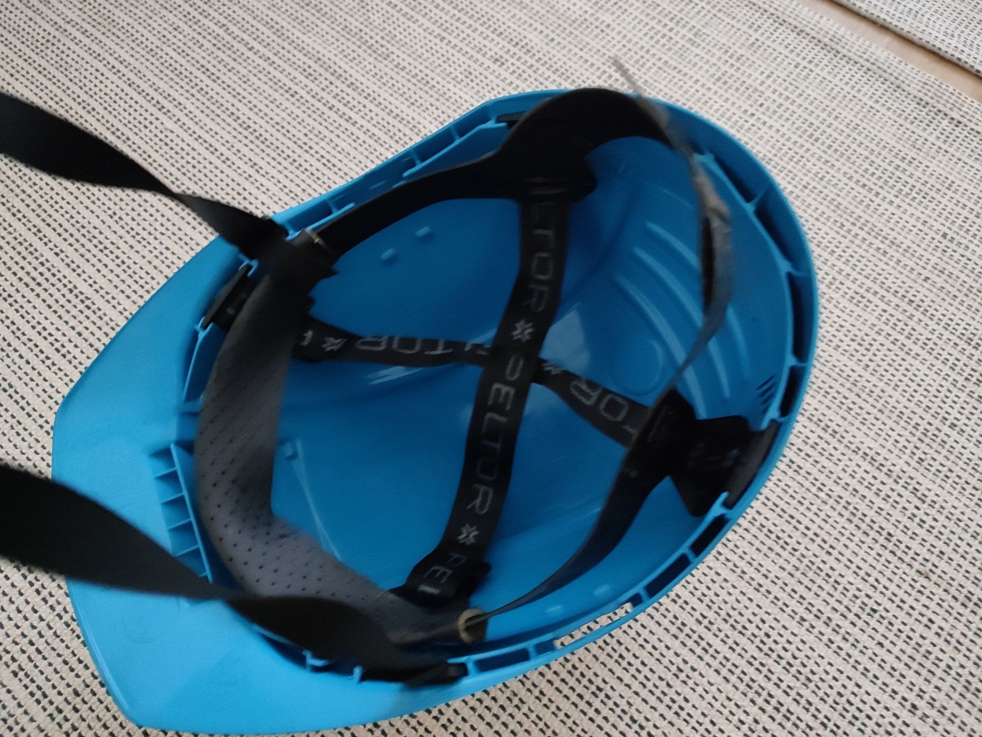 Capacete de segurança peltor