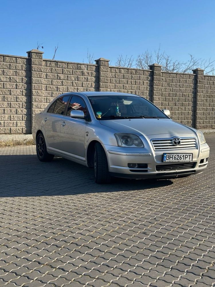 Toyota avensis t25