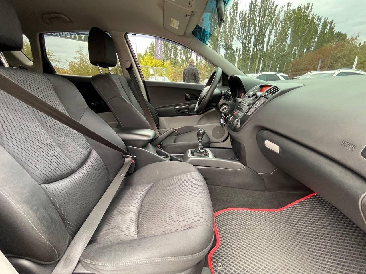 Kia Ceed №3367 (ВНЕСОК від 15%) Альянс Авто Кривий Ріг