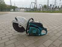 Przecinarka Do Betonu Makita EK6101 zestaw Tarcza