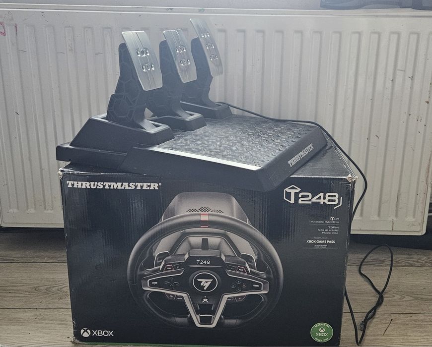 Kierownica Thrustmaster T248