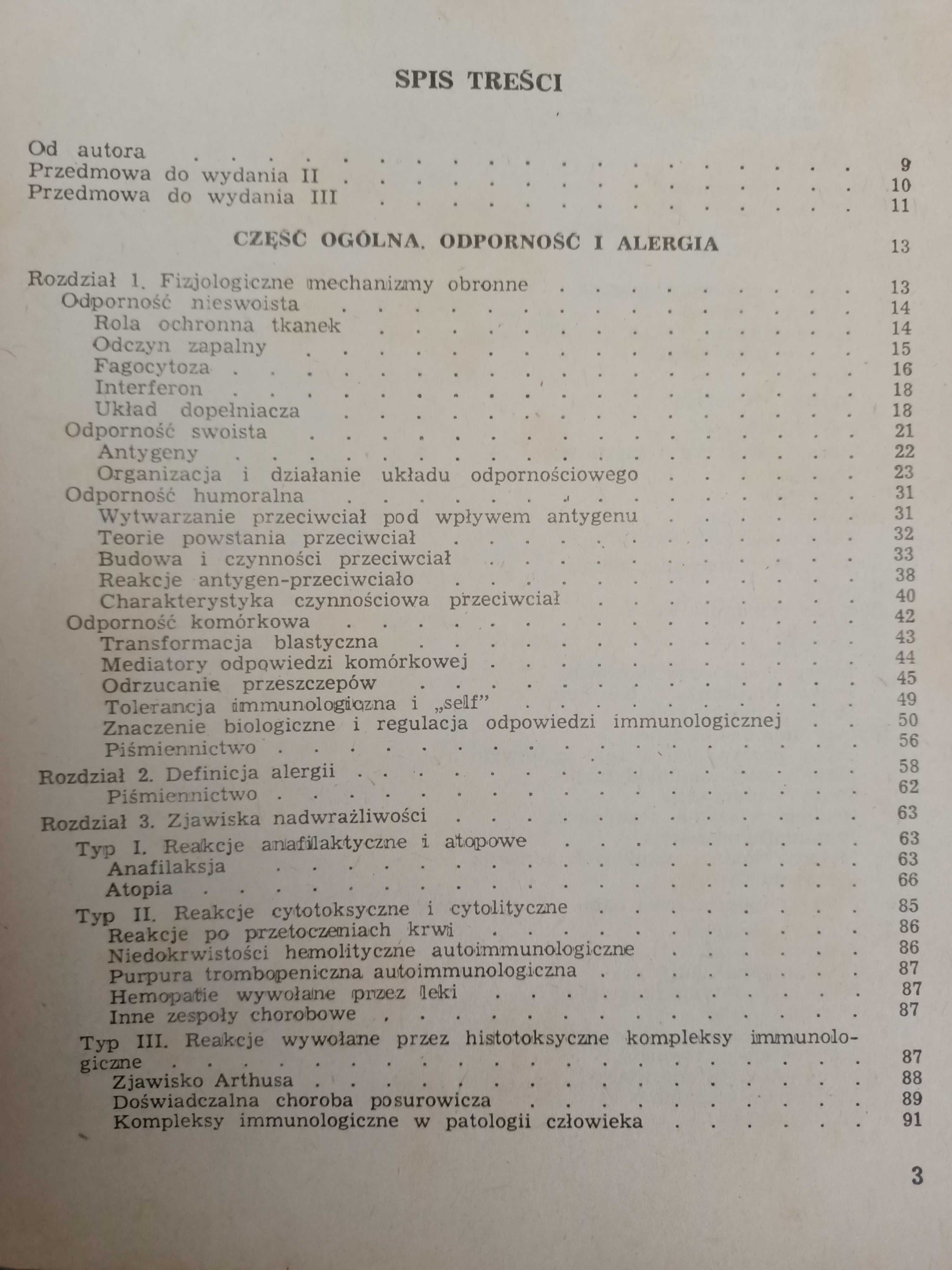 Alergologia dla internistów