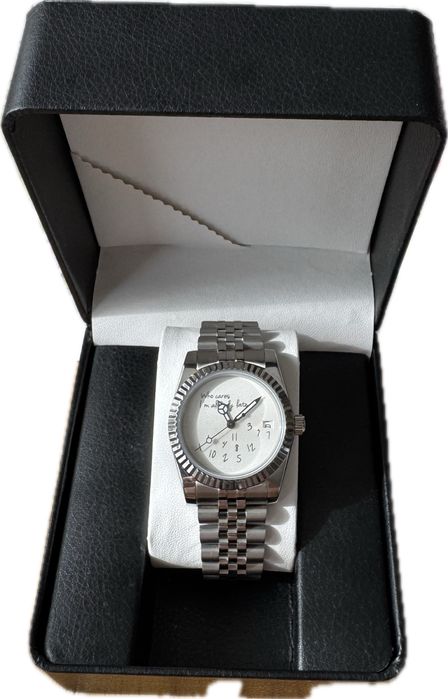 Zegarek SEIKO mod wygadla jak ROLEX