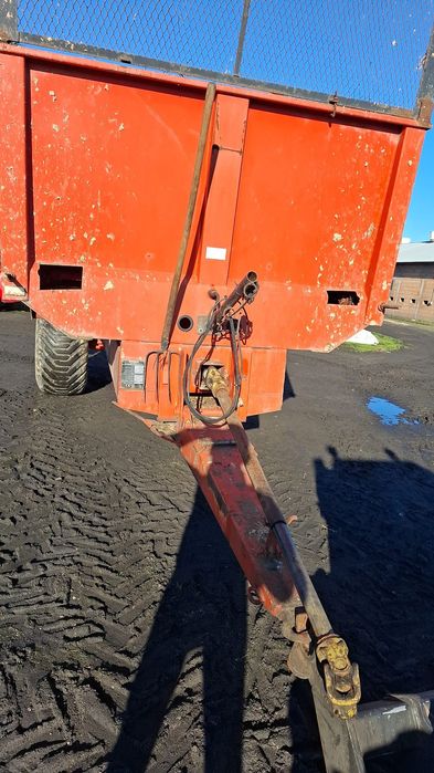 Rozrzutnik obornika Sodimac 902