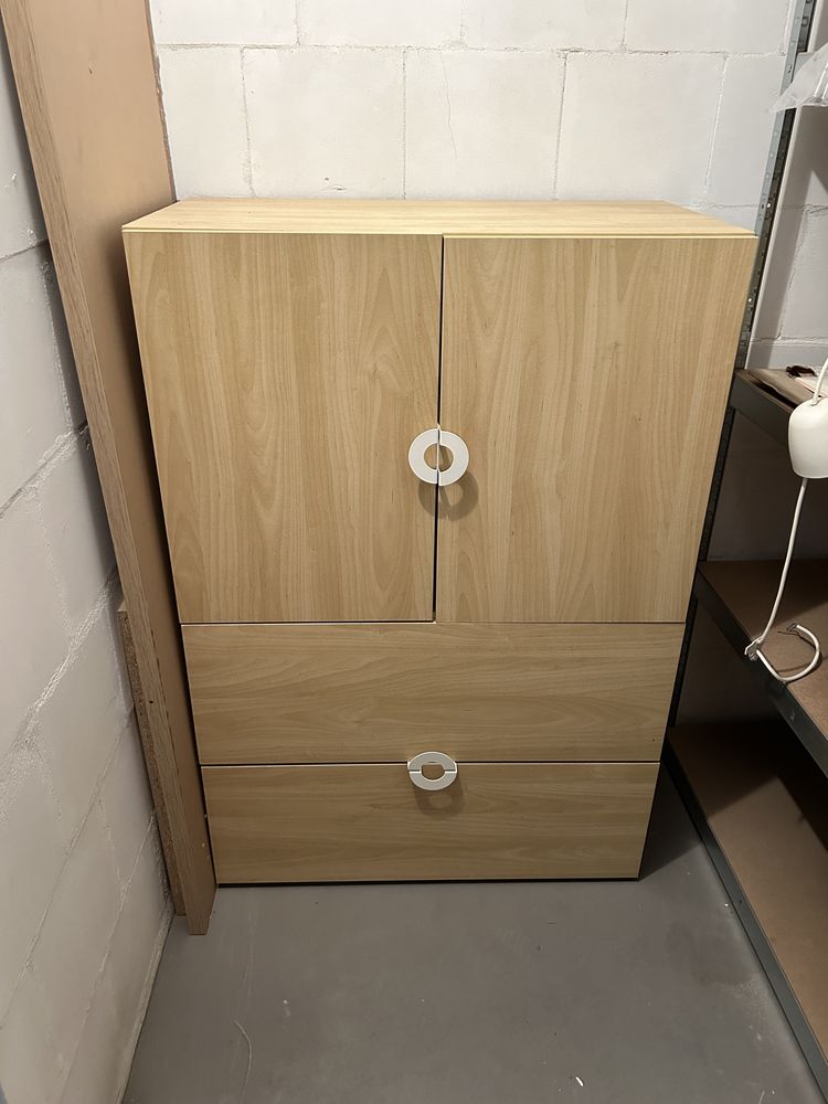 Pojemna komoda IKEA