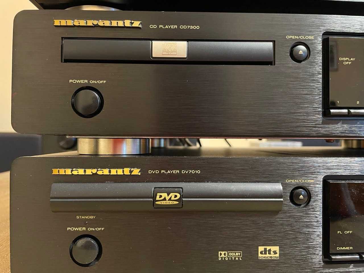 MARANTZ CD  DVD плеер  DV7010.  CD7300   DV6200   DV4200 ,