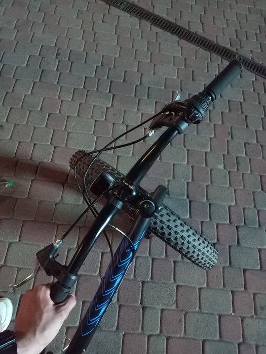 Фетбайк 26 колеса(плюс торг очень хороший)