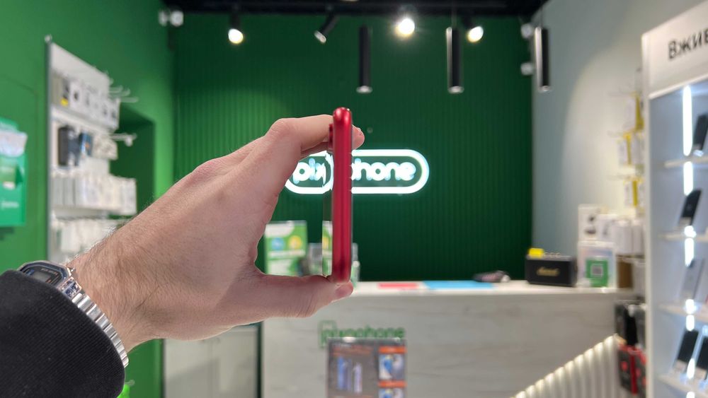 Магазин Apple iPhone XR 64GB Red Гарантія Оплата частинами