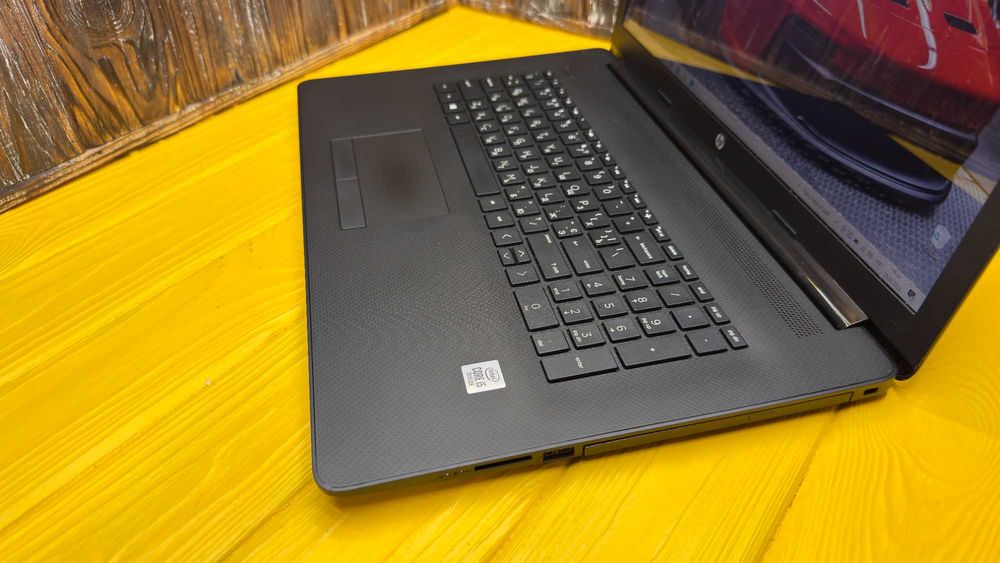 17дюймовий Офісний Ноутбук HP Pavilion 17-BY3010st /i5-1035G1/ГАРАНТІЯ