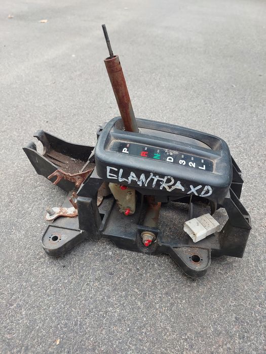 Селектор Акпп хюндай елантра