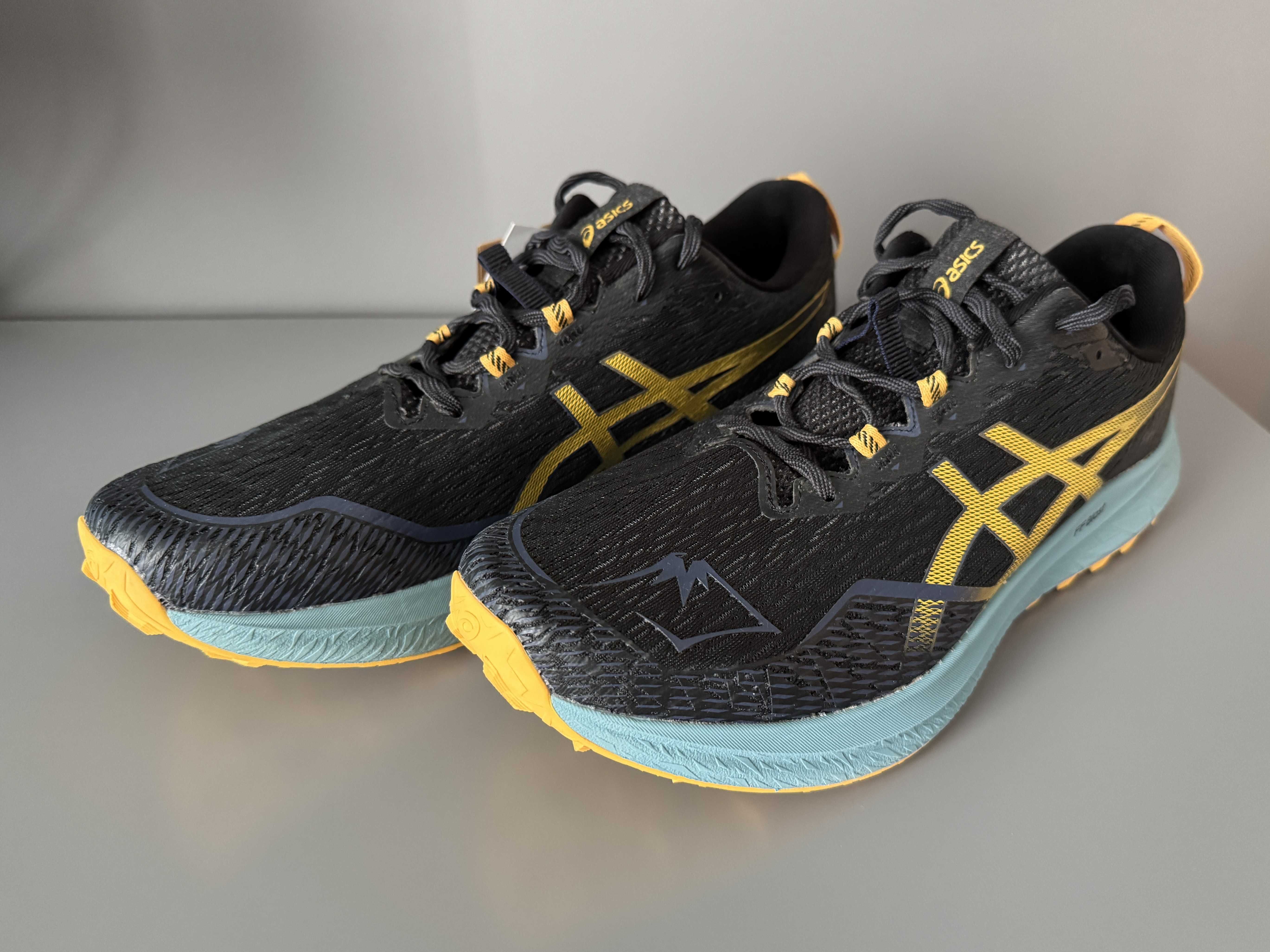 NOWE buty do biegania ASICS Fuji Lite 4 rozmiar 48 (30,5cm) ! OKAZJA !
