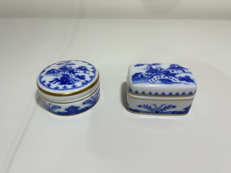 Conjunto Guarda Jóias