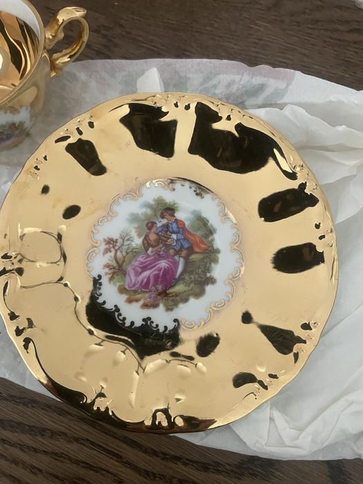 Chávenas de café Rieber Bavaria