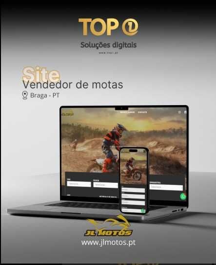 Sites para Stands e Vendedores de Carros e Motos