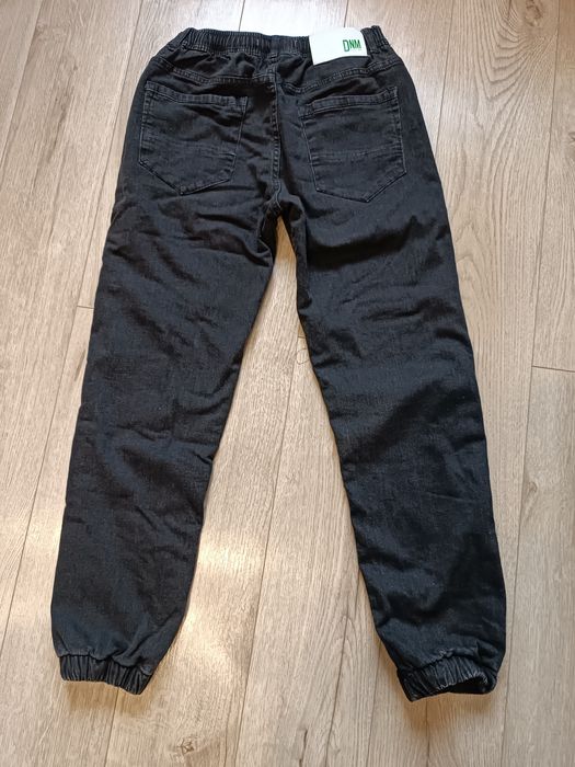 Утеплені джиси для підлітка