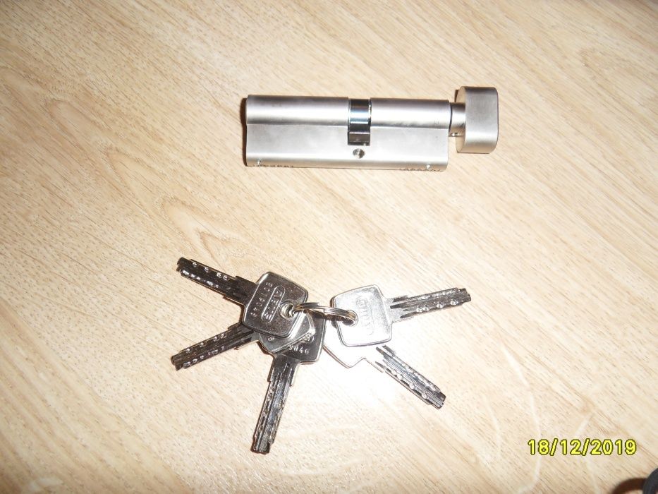 Abus KD10 Z50/K40 ITB