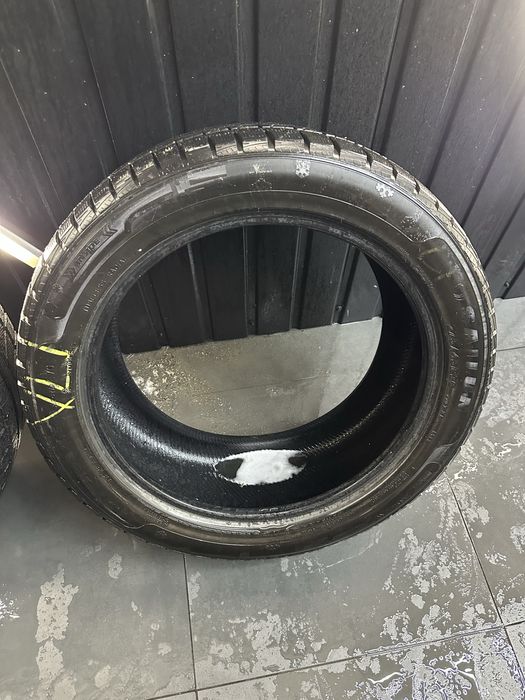 Продам 4 нові колеса 275/45 R20