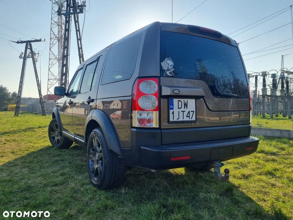 Land Rover Discovery 4 sprzedam