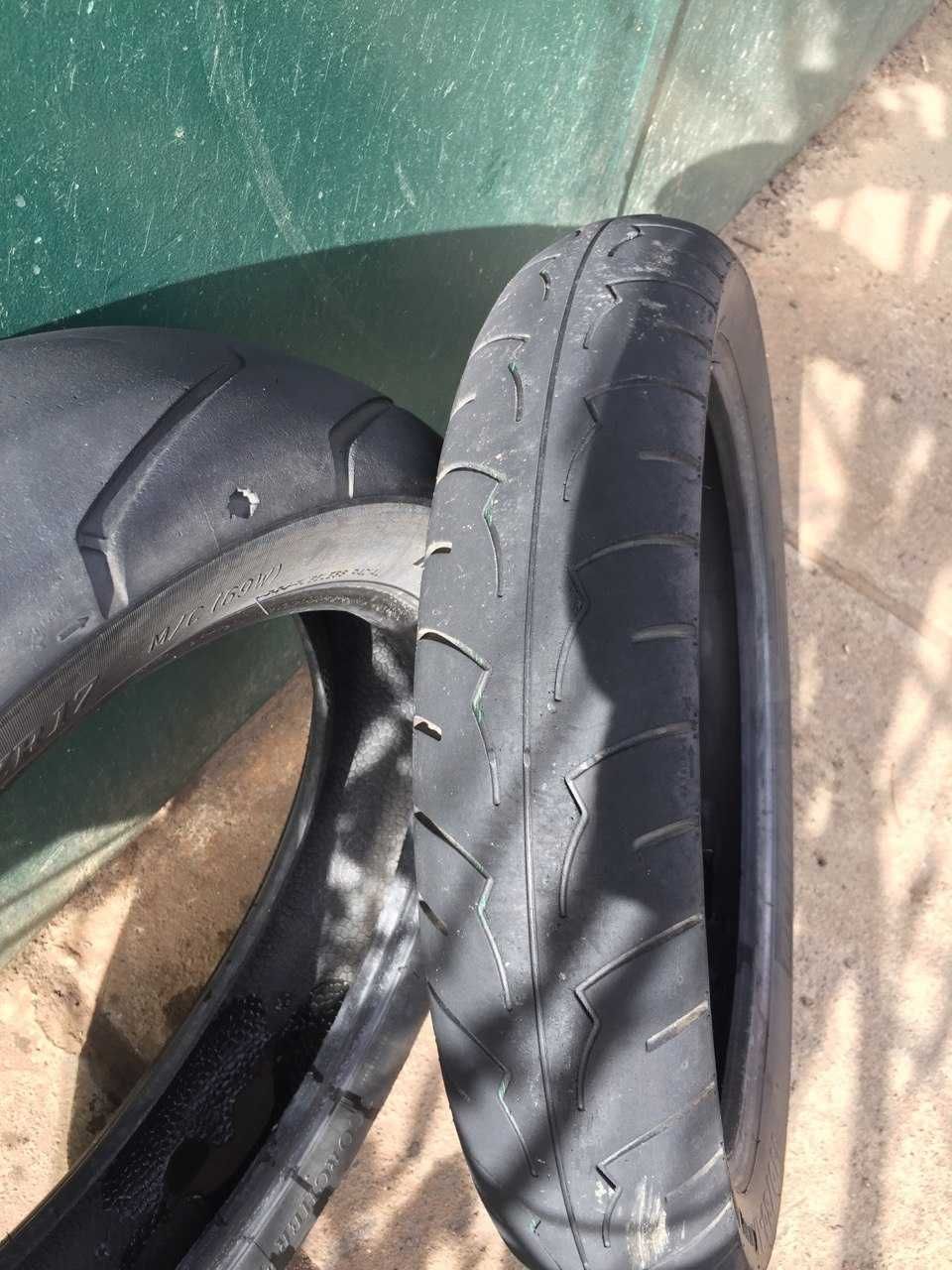 MICHELIN 110/80-17