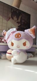 Oryginalny pluszak maskotka Kuromi Mashumarumu Sanrio FuRyu