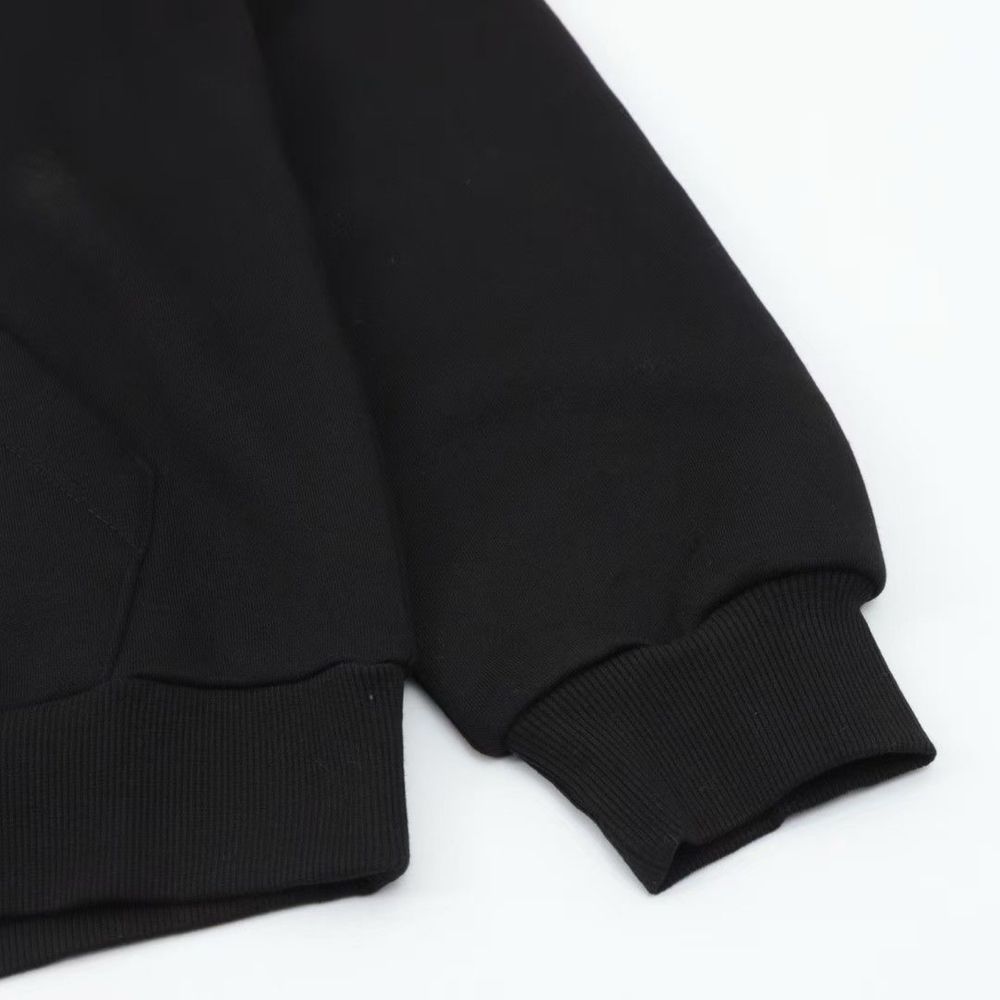 Gucci Hoodie Preto Novo M/F