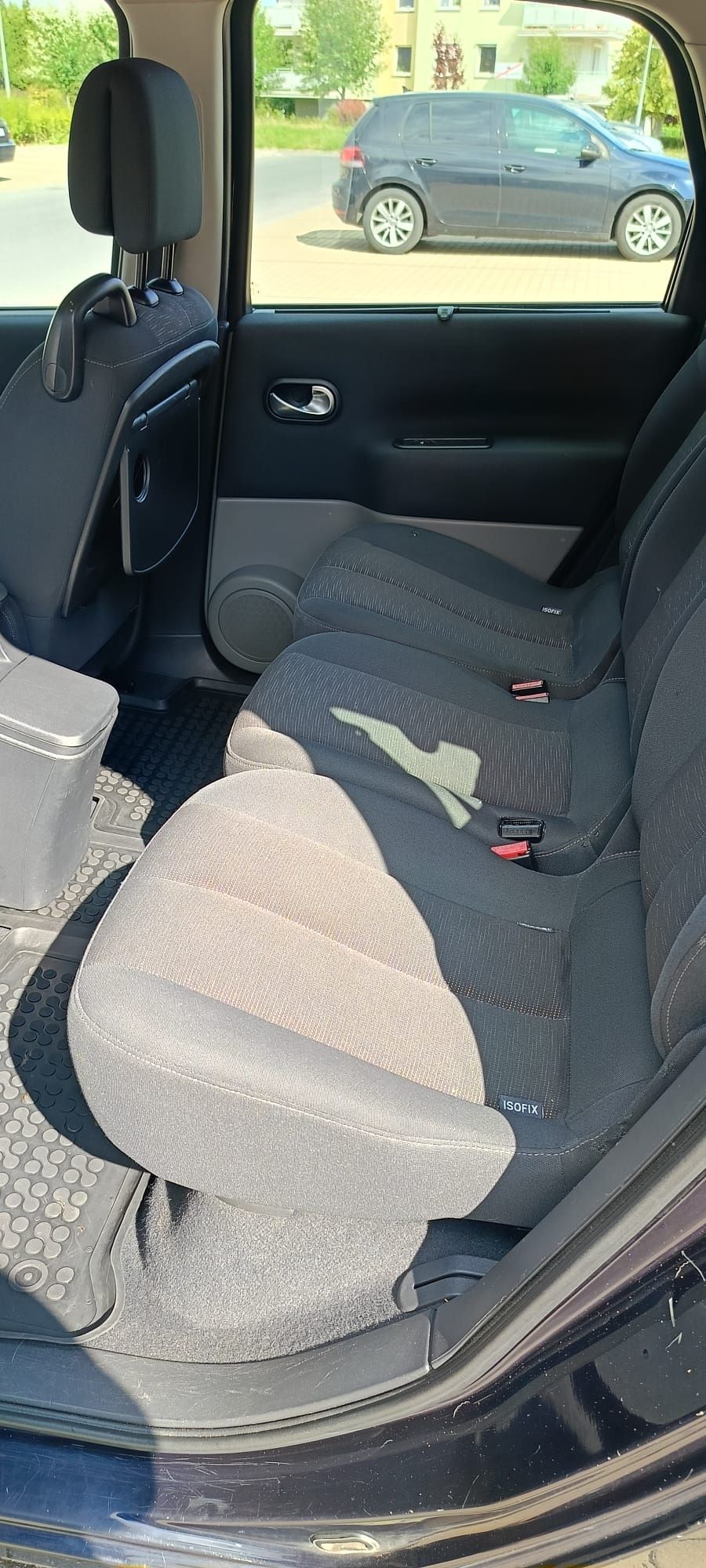Renault Scenic  Automat 1.9dci