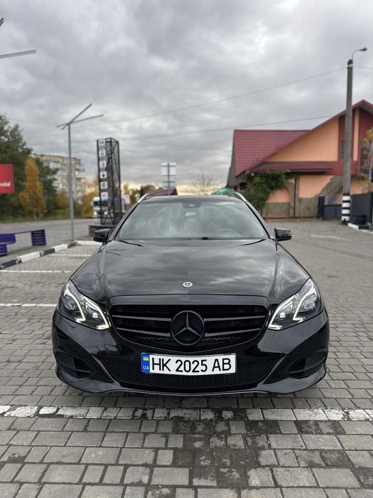 Mercedes E-220 w212