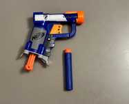 Nerf n-strike jolt