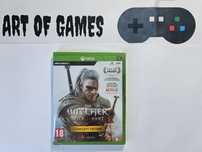 Wiedźmin 3 Dziki Gon GOTY Complete Edition Xbox Series X The Witcher