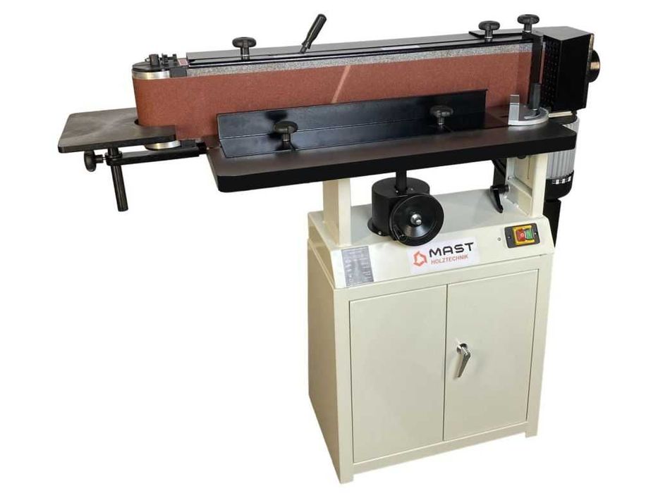 Стрічково-шліфувальний верстат MAST H-SH2315: 400V