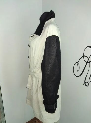 Płaszcz damski kurtka parka przejściowa Ulla Popken XL 48 50 XXL