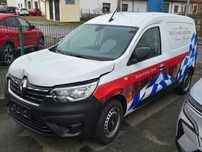 Renault EXPRESS  Jak Nowy Klima kamera PDC 45700 Export Netto