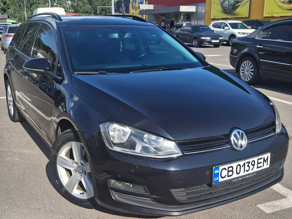 Volkswagen Golf VII