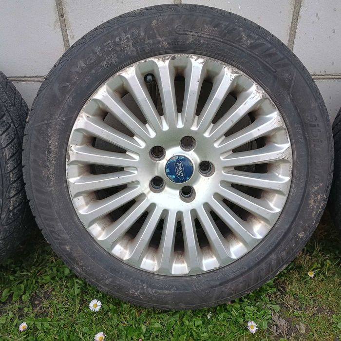 Felgi Aluminiowe 16 cali Ford 5x108 205x55x16