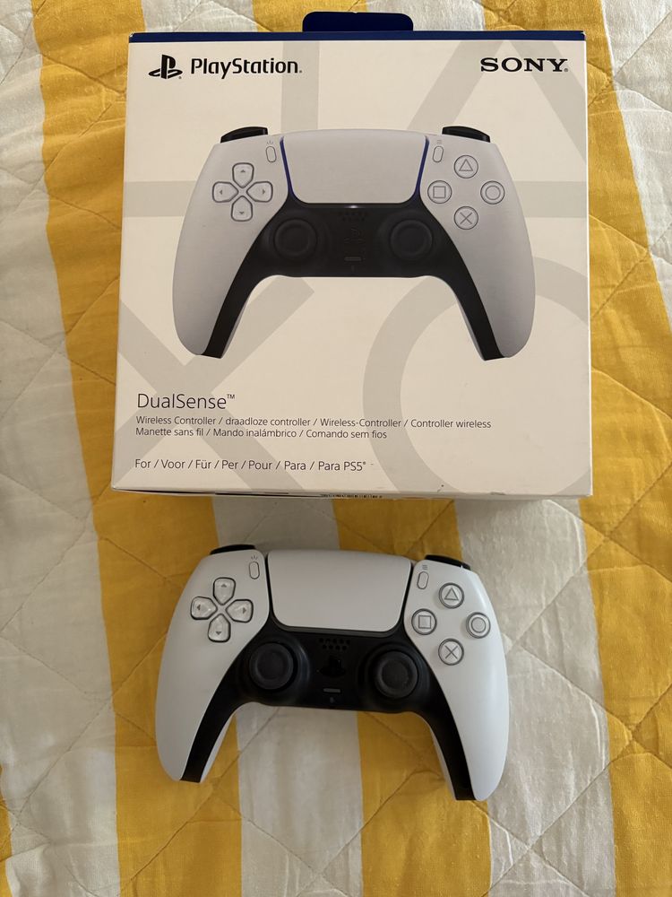 Comando PS5 Dualsense