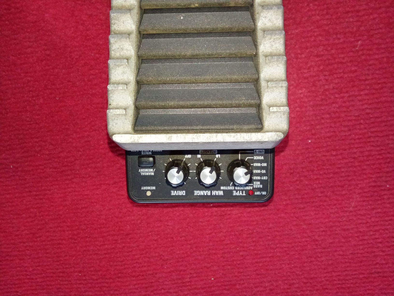Pedal Boss V-WAH PW10