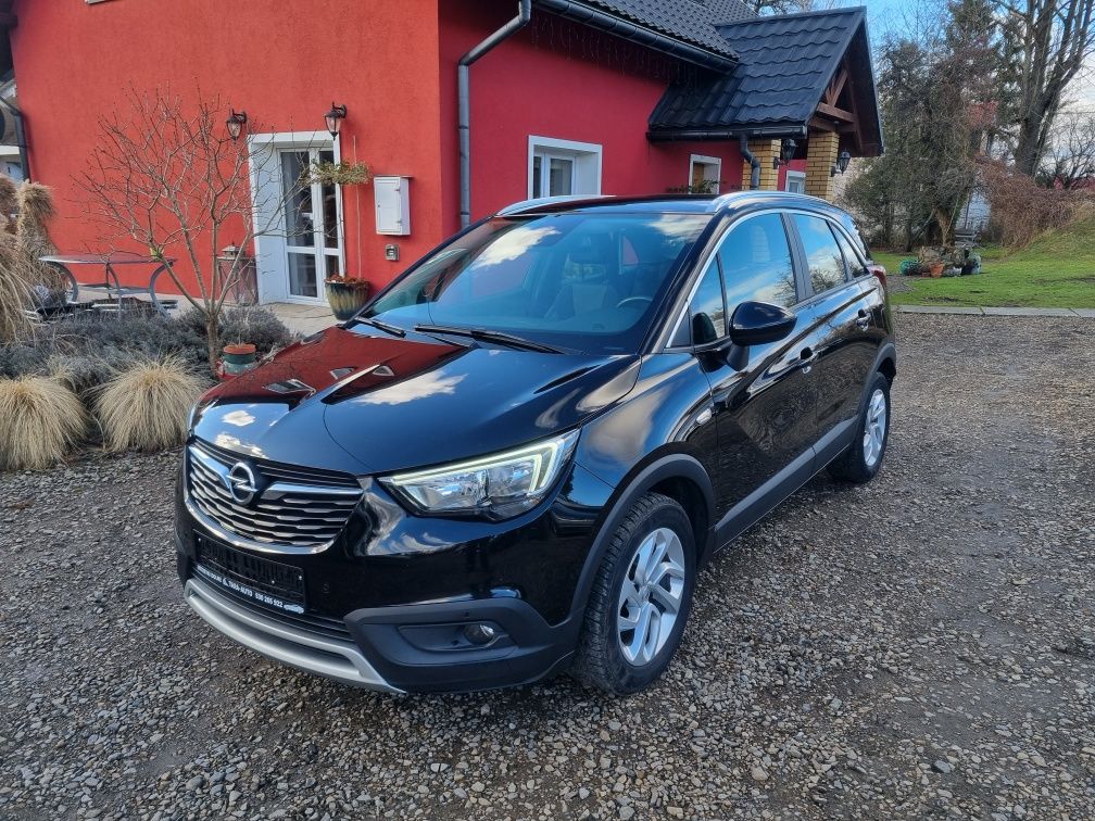 Opel Crossland X 1.5 cdti 2018r. Navi pdc Idealny